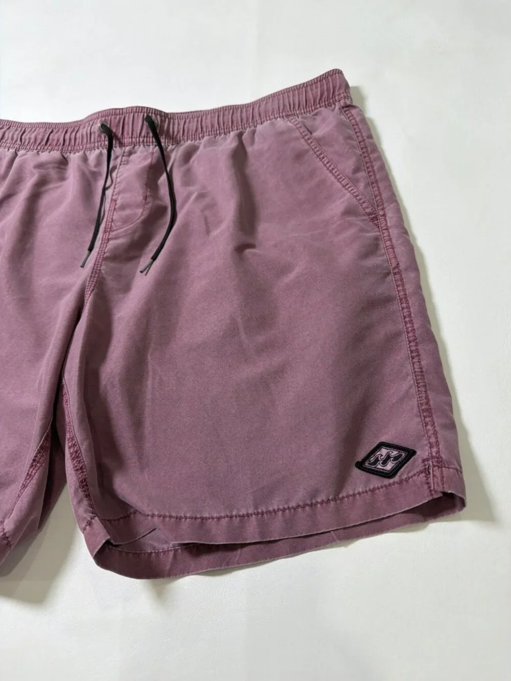Billabong Mario Stretch Shorts, XL, Color: Kalamata